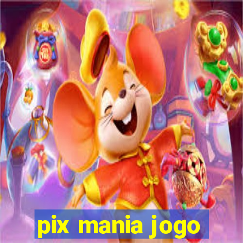 pix mania jogo